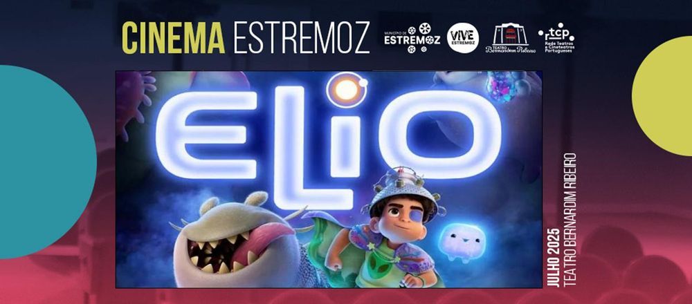 Cinema: Elio (VP)