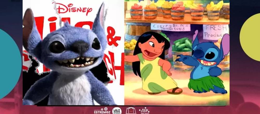 Cinema: Lilo e Stich (VP)