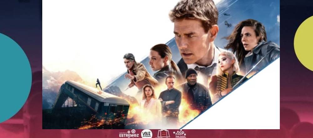 Cinema: Missão Impossível- O Ajuste de Contas Final