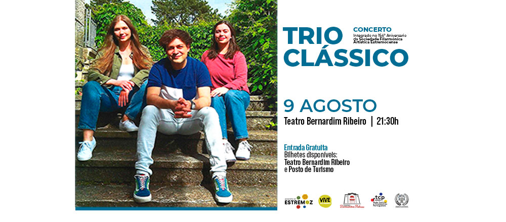 Concerto Trio Clássico