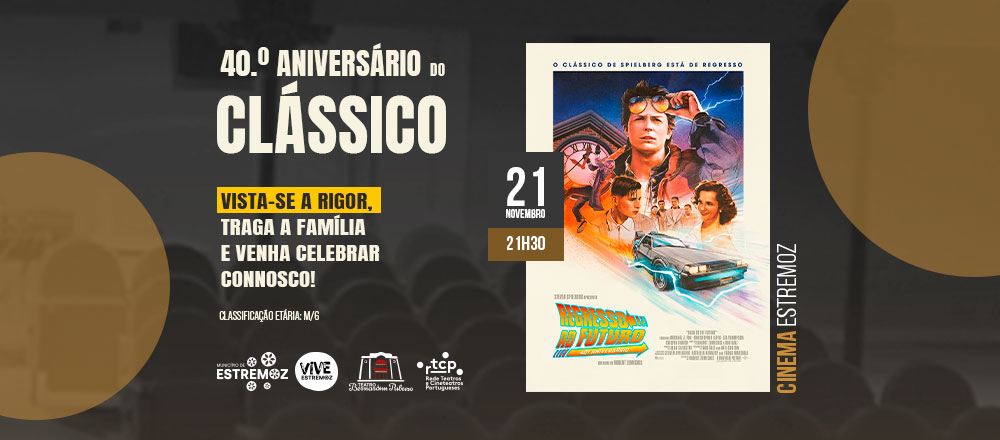 Cinema: “Back to the Future”