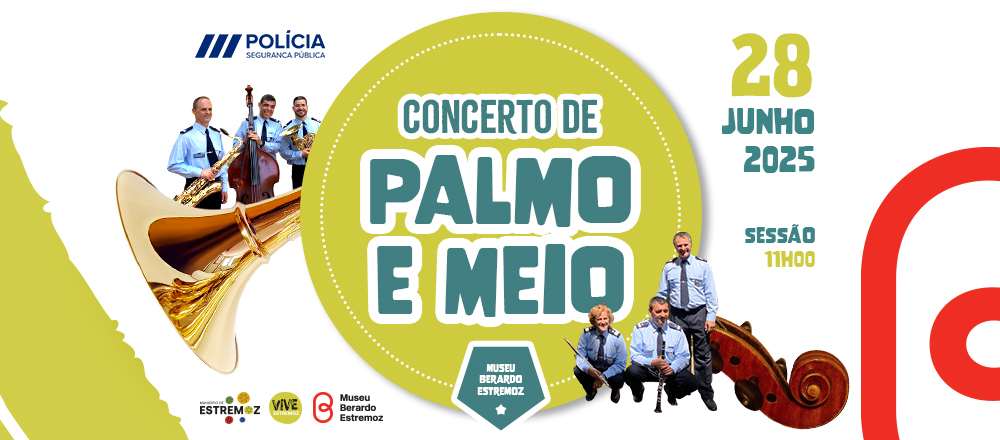 Concerto de Palmo e Meio