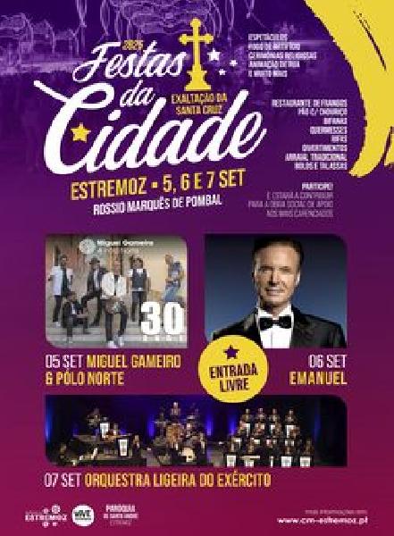 Festas da Cidade de Estremoz 2025