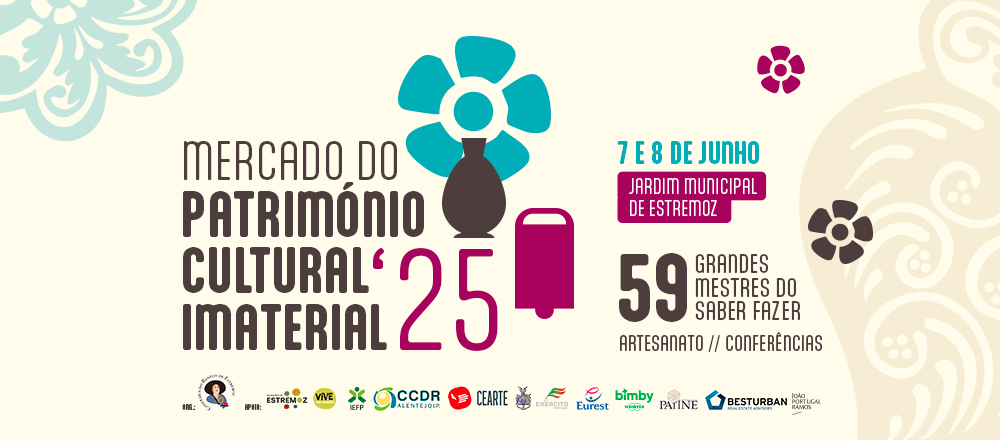Mercado do Património Cultural Imaterial 2025