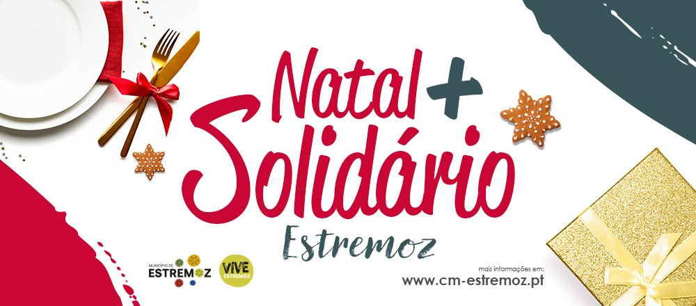 Estremoz, Natal + Solidário