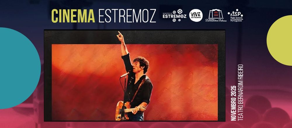 Cinema: Springsteen - Deliver me from Nowhere 