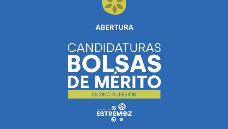 Imagem Notícia Abertura das Candidaturas a Bolsa de Mérito do Ensino Superior