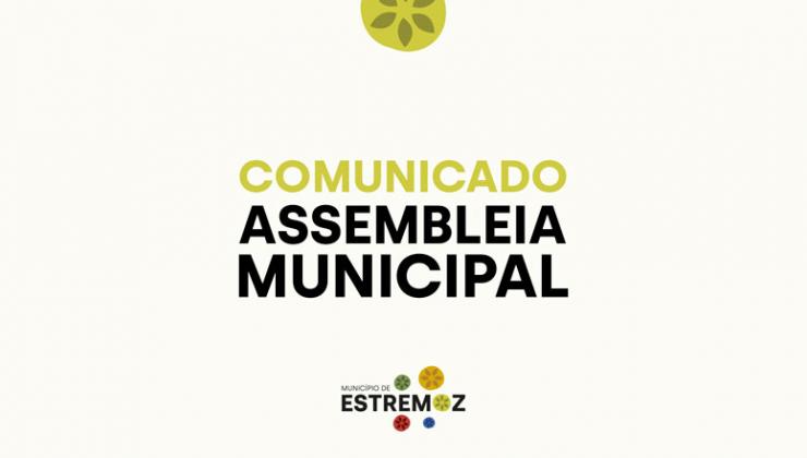 Imagem Notícia Comunicado - Cerimónia Solene do Ato de Instalação dos Novos Órgãos do Município de Estremoz